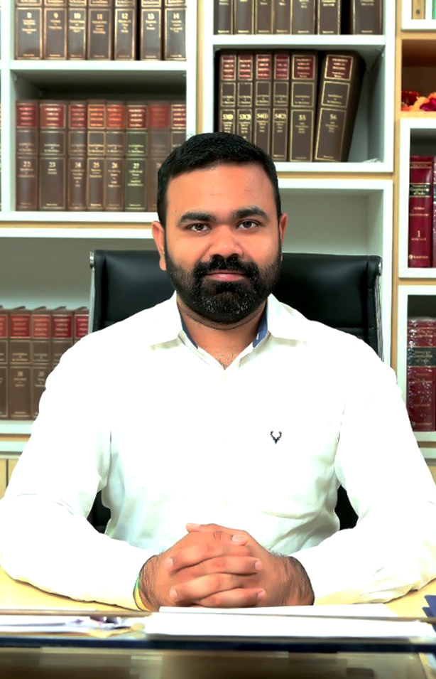 Gaurav Sharma - Founder